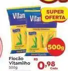 Novo Atacarejo Vitamilho - flocão oferta