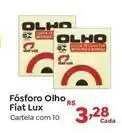 Novo Atacarejo Fiat lux - fósforo olho oferta