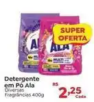 Novo Atacarejo Ala - detergente em pó oferta