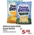 Novo Atacarejo Dona benta - mistura para bolo oferta