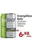 Novo Atacarejo Baly - energético oferta
