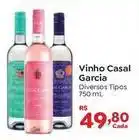 Novo Atacarejo Casal garcia - vinho oferta