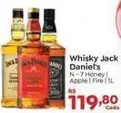 Novo Atacarejo Jack daniel's - whisky oferta