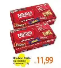 Atacadão Nestlé - bombom oferta