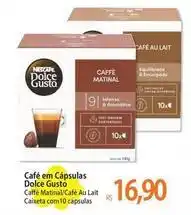 Atacadão Dolce gusto - café em capsulas oferta