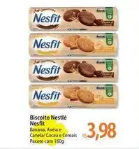 Atacadão Nestlé - biscoito nesfit oferta