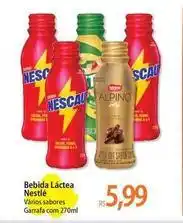 Atacadão Nestlé - bebida láctea oferta