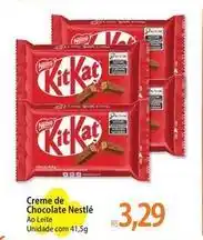 Atacadão Nestlé - creme de chocolate oferta