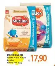 Atacadão Nestlé - mucilon oferta