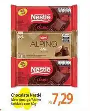 Atacadão Nestlé - chocolate oferta