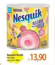 Atacadão Nestlé - nesquik oferta