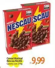 Atacadão Nestlé - cereal matinal nescau oferta