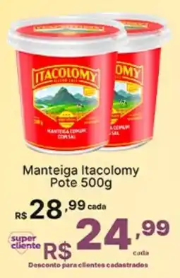 Super Lagoa Manteiga itacolomy oferta