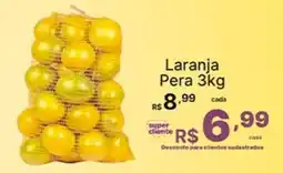 Super Lagoa Laranja Pera oferta