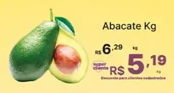 Abacate Kg