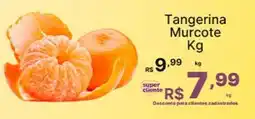 Super Lagoa Tangerina Murcote Kg oferta
