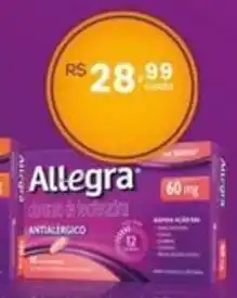 Farmácias Associadas Allegra oferta