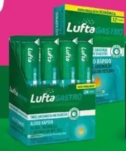 Farmácias Associadas Luftagastro Sachê oferta