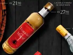 Empório Bahamas Cachaça Torrão De Miraí oferta