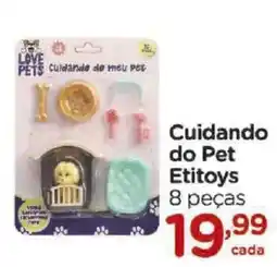 Carrefour Cuidando do meu pet oferta