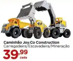 Carrefour Caminhão joy.co construction oferta