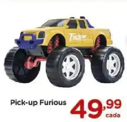 Carrefour Pick-up Furious oferta