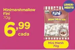 Carrefour Minimarshmallow Fini oferta