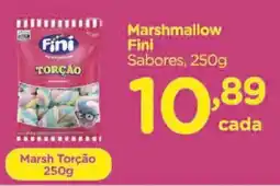 Carrefour Marshmallow fini sabores oferta