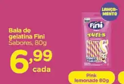 Carrefour Bala de gelatina fini sabores oferta