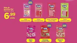 Carrefour Bala de gelatina fini sabores oferta