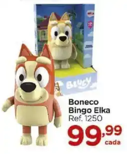 Carrefour Boneco Bingo Elka oferta