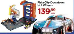 Carrefour Pista City Downtown Hot Wheels oferta