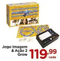 Carrefour Jogo Imagem & Ação 2 Grow oferta