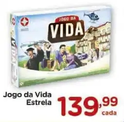 Carrefour Jogo da Vida Estrela oferta