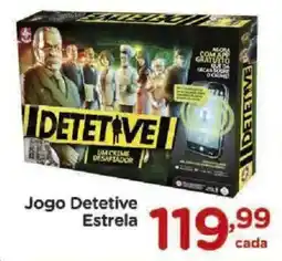 Carrefour Jogo Detetive Estrela oferta