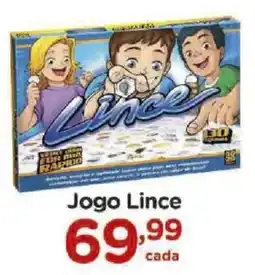 Carrefour Jogo Lince oferta