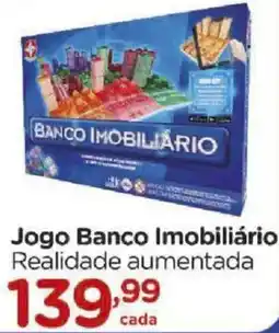 Carrefour Jogo Banco Imobiliário Realidade aumentada oferta