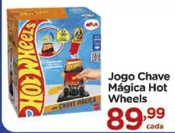 Carrefour Jogo chave mágica hot wheels oferta