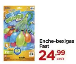Carrefour Enche-bexigas Fast oferta