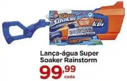 Carrefour Lança-água Super Soaker Rainstorm oferta