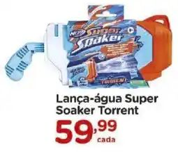 Carrefour Lança-água super soaker torrent oferta