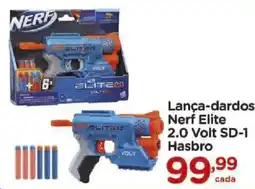 Carrefour Lança-dardos Nerf Elite 2.0 Volt SD-1 oferta