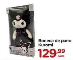 Carrefour Boneca de panokuromi oferta