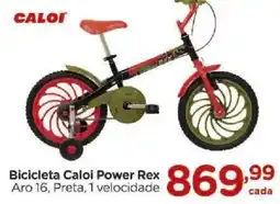 Carrefour Bicicleta caloi power rex oferta
