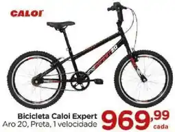 Carrefour Bicicleta Caloi Expert oferta