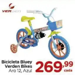 Carrefour Bicicleta Bluey Verden Bikes oferta