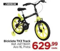 Carrefour Bicicleta tk3 track oferta