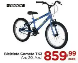 Carrefour Bicicleta Cometa Tk3 oferta