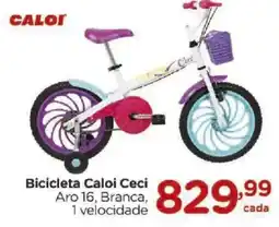 Carrefour Bicicleta caloi ceci oferta