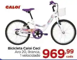 Carrefour Bicicleta Caloi Ceci oferta